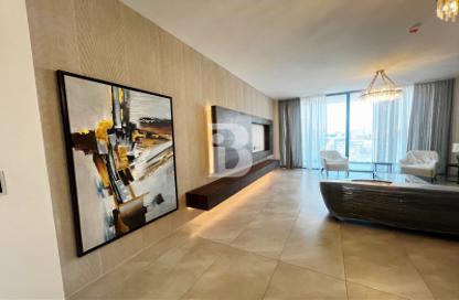 Apartment - 3 - 3 for rent in The Paragon by IGO - Business Bay - Dubai