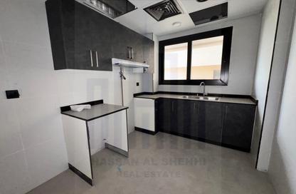 Apartment - 2 Bedrooms - 3 Bathrooms for rent in Sarab 2 - Aljada - Sharjah