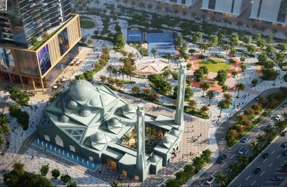 Apartment - 1 - 2 for sale in Orchid Towers - Tiger Downtown Ajman - Al Alia - Ajman