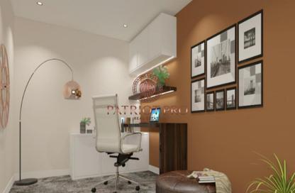 Apartment - 2 Bedrooms - 3 Bathrooms for sale in Ocean Heights - Dubai Marina - Dubai