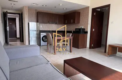 Apartment - 1 Bedroom - 2 Bathrooms for sale in The Diamond - Dubai Sports City - Dubai