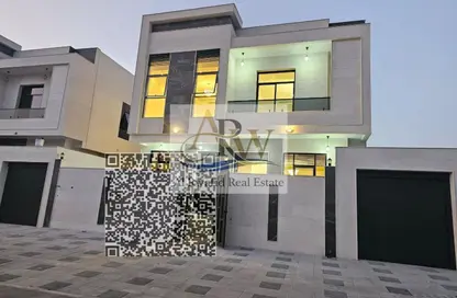 Villa - 6 Bedrooms - 7 Bathrooms for rent in Al Bahia Hills - Al Bahia - Ajman Villa - 6 Bedrooms - 7 Bathrooms for rent in Al Bahia Hills - Al Bahia - Ajman
