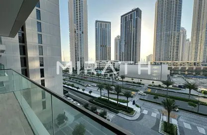 شقة - 2 غرف نوم - 3 حمامات للايجار في بالاس رزيدنسز - مرسى خور دبي - دبي