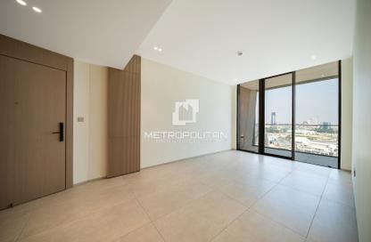 Apartment - 2 - 2 for rent in Binghatti Pinnacle - Dubai Healthcare City 2 - Al Jaddaf - Dubai