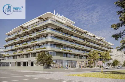 Apartment - 1 Bedroom - 2 Bathrooms for sale in Gardens 2 - Arjan - Dubai