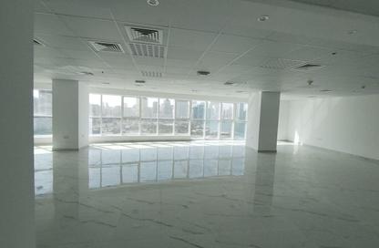Office Space - 1 Bedroom - 1 Bathroom for rent in Business Tower - Al Majaz 2 - Al Majaz - Sharjah