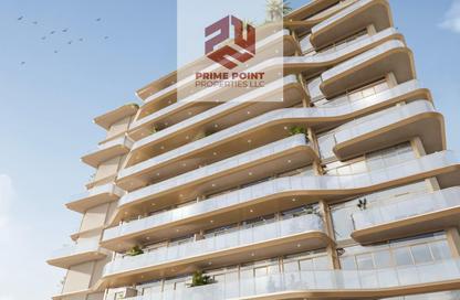 Apartment - Studio - 1 for sale in Izel by Zoya - Dubai Land Residence Complex - Dubai