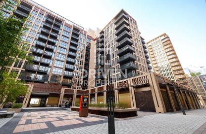 Retail - Studio for rent in Al Zaina Plaza - Deira Enrichment Project - Deira - Dubai