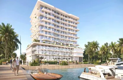 Apartment - 2 Bedrooms - 2 Bathrooms for sale in Ayamore Residence - Dubai Islands - Dubai