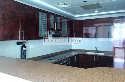 Apartment - 2 Bedrooms - 4 Bathrooms for sale in Opal Tower Marina - Dubai Marina - Dubai