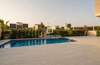 Villa - 4 Bedrooms - 6 Bathrooms for rent in Golf Place 2 - Golf Place - Dubai Hills Estate - Dubai