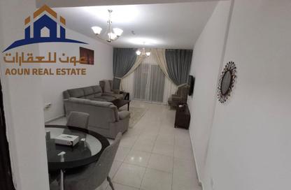 شقة - غرفة نوم - 1 حمام للايجار في برج منازل 2 - شارع التعاون - التعاون - الشارقة