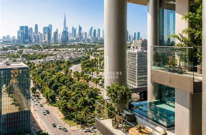 Apartment - Studio - 1 Bathroom for sale in The Autograph S Series - District 15 - Jumeirah Village Circle - Dubai