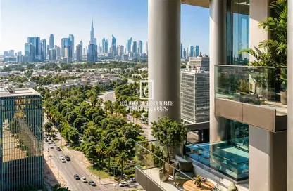 شقة - 1 حمام للبيع في أوتوجراف إس سيرياس - منطقة 15 - قرية جميرا الدائرية - دبي