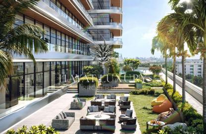 Apartment - Studio - 1 Bathroom for sale in Binghatti Hillviews - Dubai Science Park - Dubai