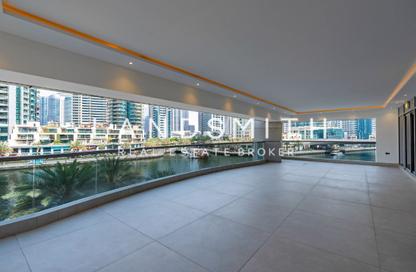 Apartment - 2 Bedrooms - 4 Bathrooms for rent in Marina Tower - Dubai Marina - Dubai