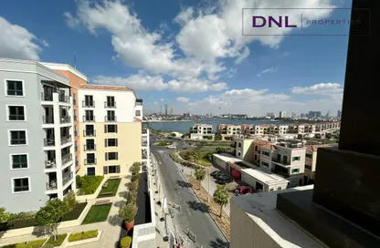 Apartment - 1 Bedroom - 1 Bathroom for rent in La Sirene Building 5 - La Sirene - Port de La Mer - La Mer - Jumeirah - Dubai