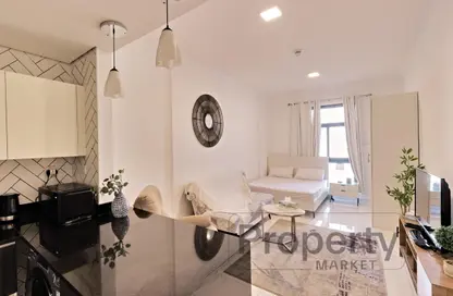 شقة - 1 حمام للايجار في اقامة بلازو - مثلث قرية جميرا - دبي