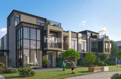 فيلا - 3 غرف نوم - 3 حمامات للبيع في مدن الرنيم 8 - مدن - دبي فيلا - 3 غرف نوم - 3 حمامات للبيع في مدن الرنيم 8 - مدن - دبي