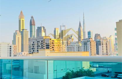 Apartment - 2 Bedrooms - 3 Bathrooms for rent in Jumeirah Garden City - Al Satwa - Dubai Apartment - 2 Bedrooms - 3 Bathrooms for rent in Jumeirah Garden City - Al Satwa - Dubai