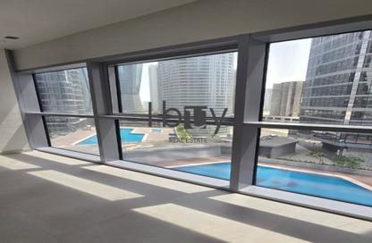 Apartment - 1 - 1 for rent in Radiant Square - City Of Lights - Al Reem Island - Abu Dhabi