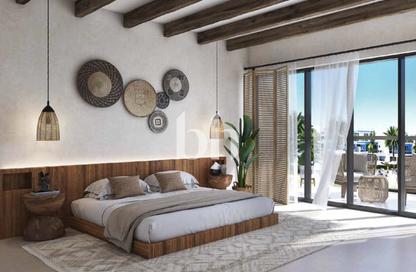 Townhouse - 5 Bedrooms - 5 Bathrooms for sale in Marbella - Damac Lagoons - Dubai