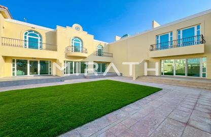 Villa - 4 - 5 for rent in Al Barsha 1 Villas - Al Barsha 1 - Al Barsha - Dubai