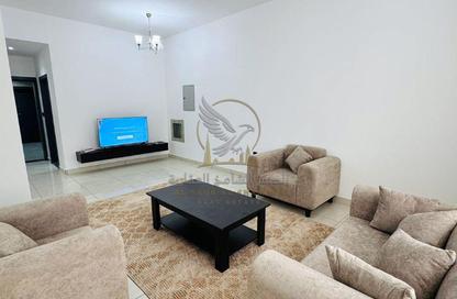 Apartment - 1 - 2 for rent in Geepas Building 3 - Al Rashidiya 2 - Al Rashidiya - Ajman