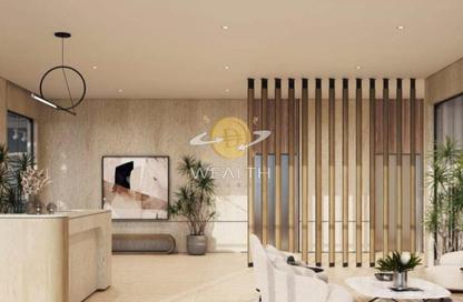 Apartment - 2 - 3 for sale in Layla Residences - Maryam Island - Al Khan - Sharjah Apartment - 2 - 3 for sale in Layla Residences - Maryam Island - Al Khan - Sharjah