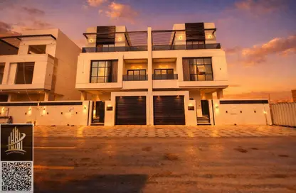 فيلا - 7 غرف نوم للبيع في سيتي لايف مول التلة - التله 2 - عجمان