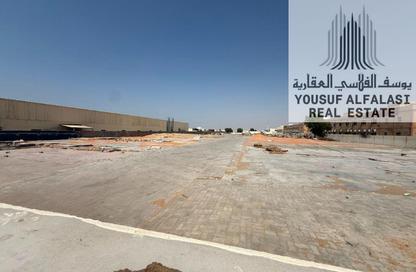 Land - Studio for rent in Al Sajaa S - Al Sajaa - Sharjah