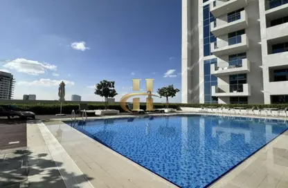 Apartment - Studio - 1 Bathroom for sale in Azizi Aura - Downtown Jebel Ali - Dubai