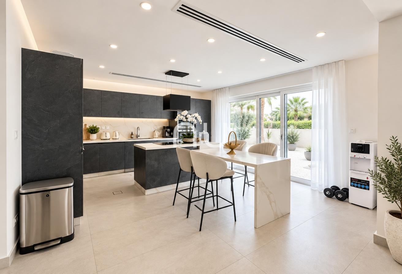 UPGRADED | VACANT SOON | PRIVATE POOL | 4BR+MAIDS photo 16