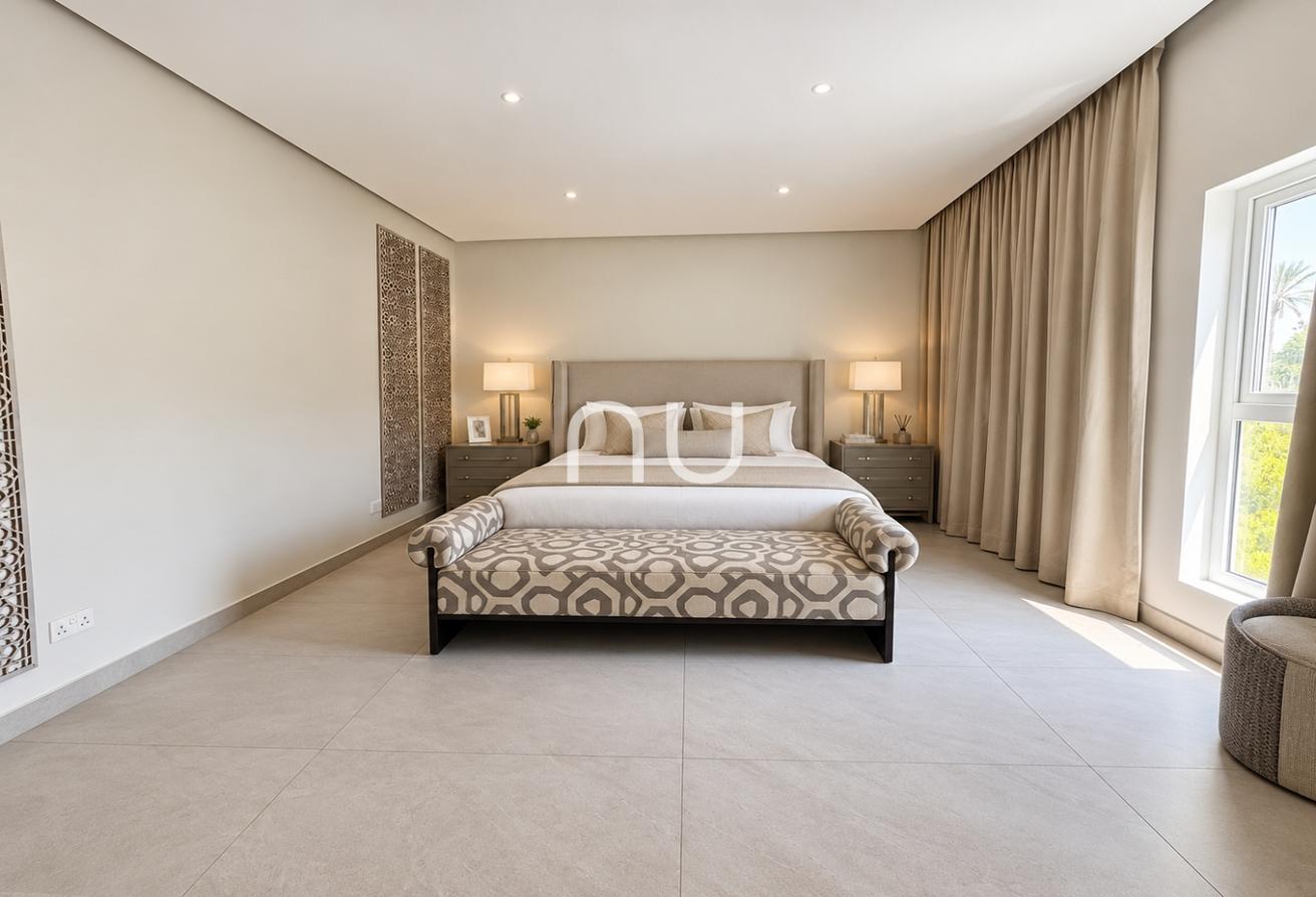 UPGRADED | VACANT SOON | PRIVATE POOL | 4BR+MAIDS photo 4