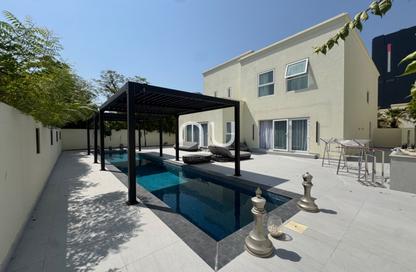 Villa - 4 - 4 for rent in Meadows 1 - Meadows - Dubai