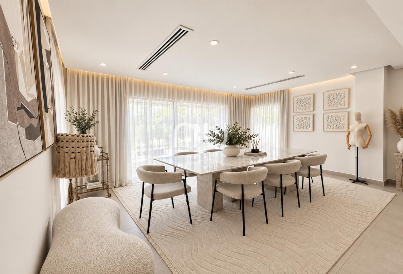UPGRADED | VACANT SOON | PRIVATE POOL | 4BR+MAIDS photo 17