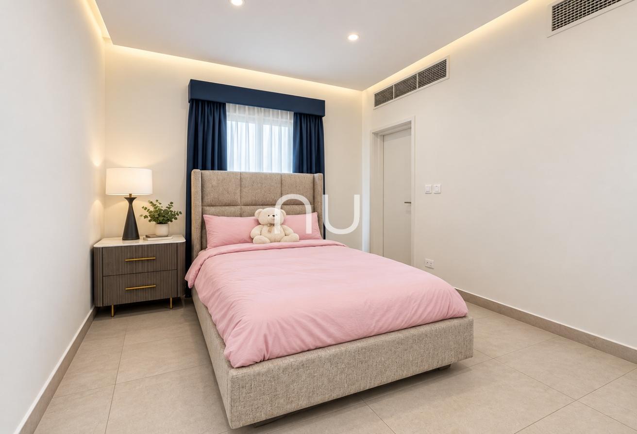 UPGRADED | VACANT SOON | PRIVATE POOL | 4BR+MAIDS photo 11