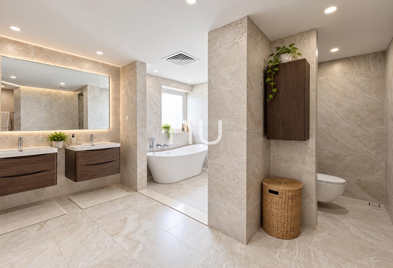 UPGRADED | VACANT SOON | PRIVATE POOL | 4BR+MAIDS photo 12