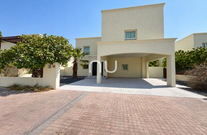 Villa - 4 - 4 for rent in Meadows 1 - Meadows - Dubai