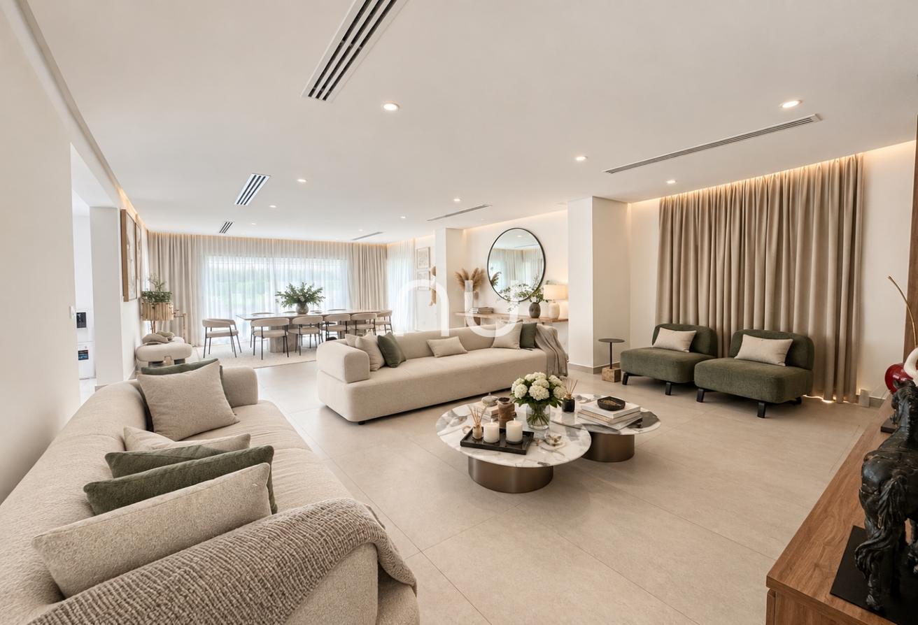 UPGRADED | VACANT SOON | PRIVATE POOL | 4BR+MAIDS photo 14