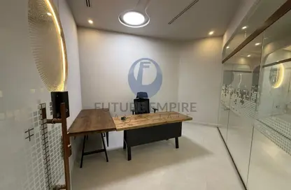 Business Centre - Studio - 3 Bathrooms for rent in Oud Metha - Bur Dubai - Dubai