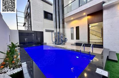 Villa - 4 Bedrooms - 6 Bathrooms for sale in Al Zaheya Gardens - Al Zahya - Ajman