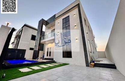 Villa - 4 Bedrooms - 6 Bathrooms for sale in Al Zaheya Gardens - Al Zahya - Ajman