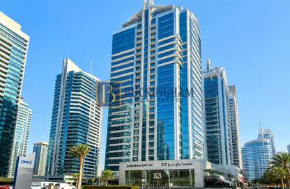 مكتب - استوديو للايجار في خور الجميرا 3 - أبراج خور الجميرا - (JLT) مجمع X - أبراج بحيرات الجميرا - دبي مكتب - استوديو للايجار في خور الجميرا 3 - أبراج خور الجميرا - (JLT) مجمع X - أبراج بحيرات الجميرا - دبي