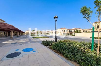 Townhouse - 2 - 4 for rent in Toledo - Zayed City (Khalifa City C) - Khalifa City - Abu Dhabi