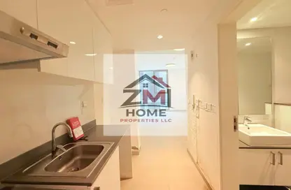 Apartment - Studio - 1 Bathroom for rent in Areej Apartments - Aljada - Sharjah