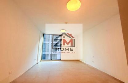 Apartment - Studio - 1 Bathroom for rent in Areej Apartments - Aljada - Sharjah