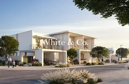 Townhouse - 3 Bedrooms - 4 Bathrooms for sale in Lillia - The Valley - Dubai