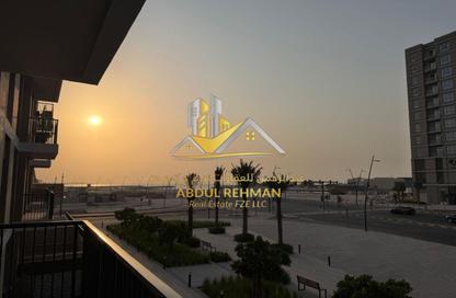 Apartment - 3 Bedrooms - 4 Bathrooms for rent in Jawaher Residences - Maryam Island - Al Khan - Sharjah