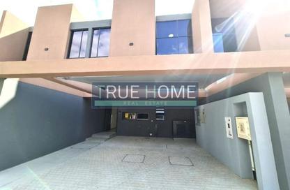 Townhouse - 2 - 3 for sale in Robinia - Masaar - Tilal City - Sharjah